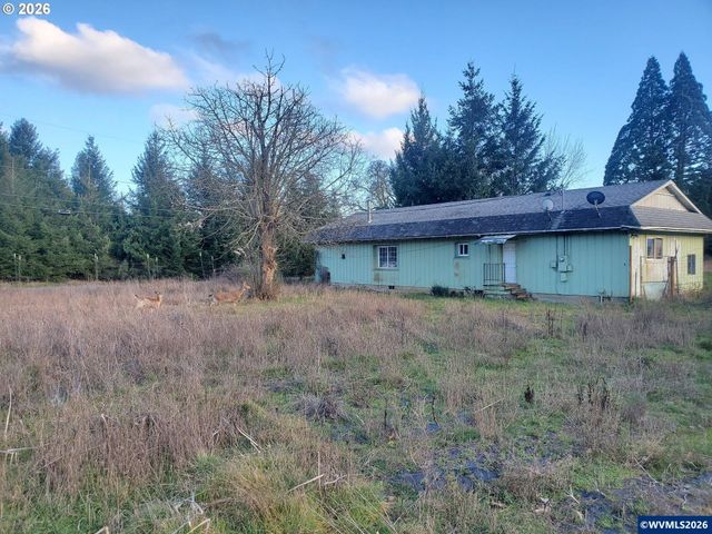 131 Sheldon Av, Falls City, OR 97344