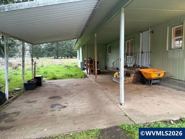 131 Sheldon Av, Falls City, OR 97344