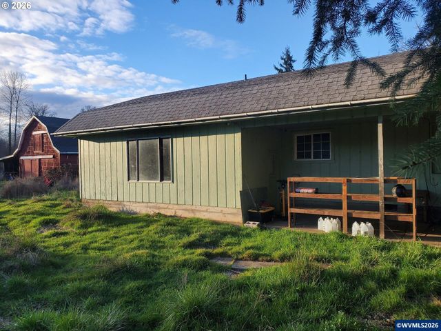 131 Sheldon Av, Falls City, OR 97344
