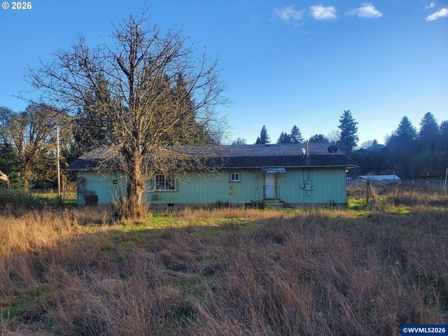 131 Sheldon Av, Falls City, OR 97344