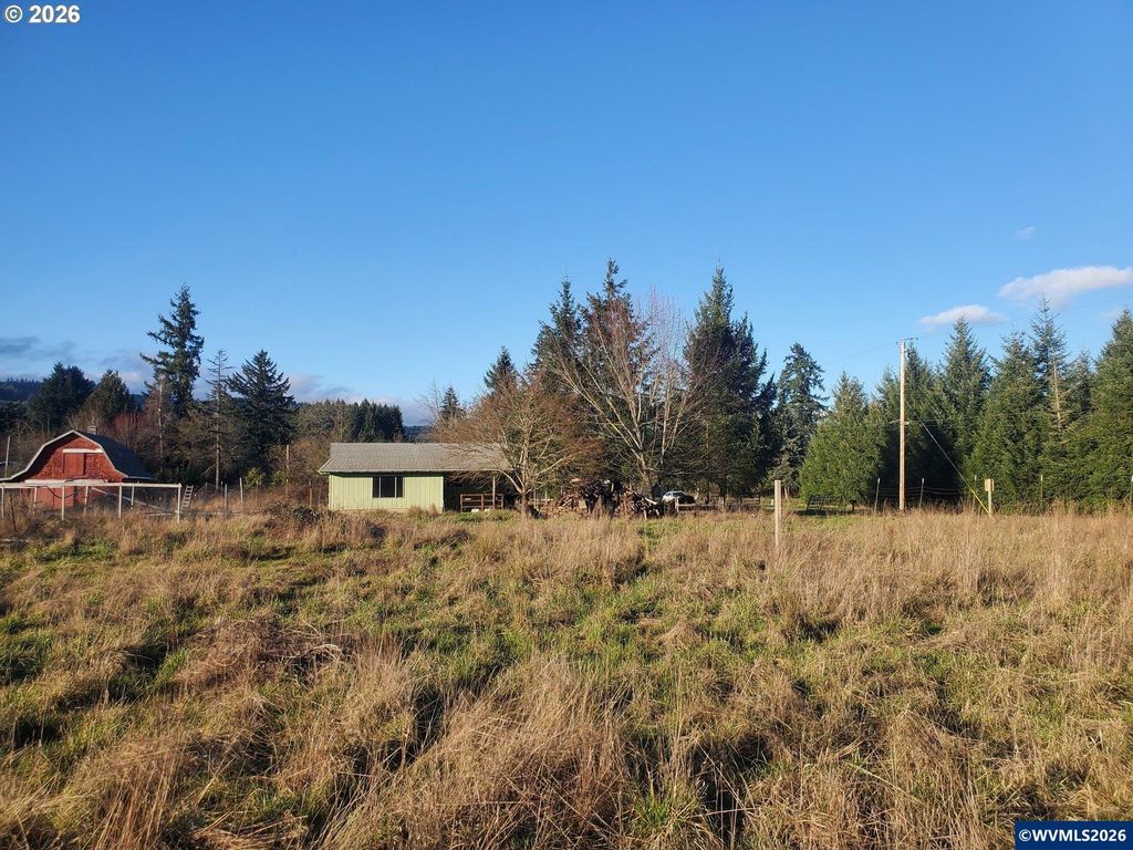 131 Sheldon Av, Falls City, OR 97344