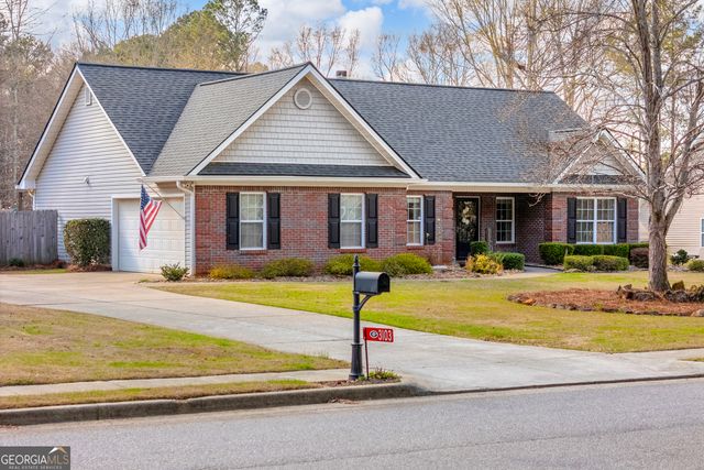 3103 Madison Drive, Monroe, GA 30655