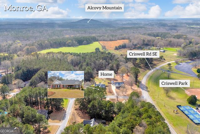 3103 Madison Drive, Monroe, GA 30655