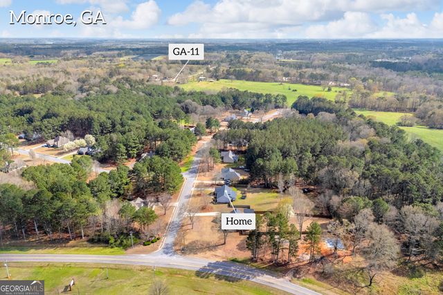 3103 Madison Drive, Monroe, GA 30655