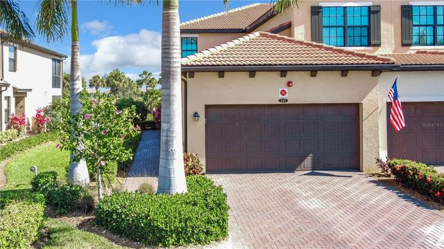 10796 TARFLOWER DRIVE 101, Venice, FL 34293