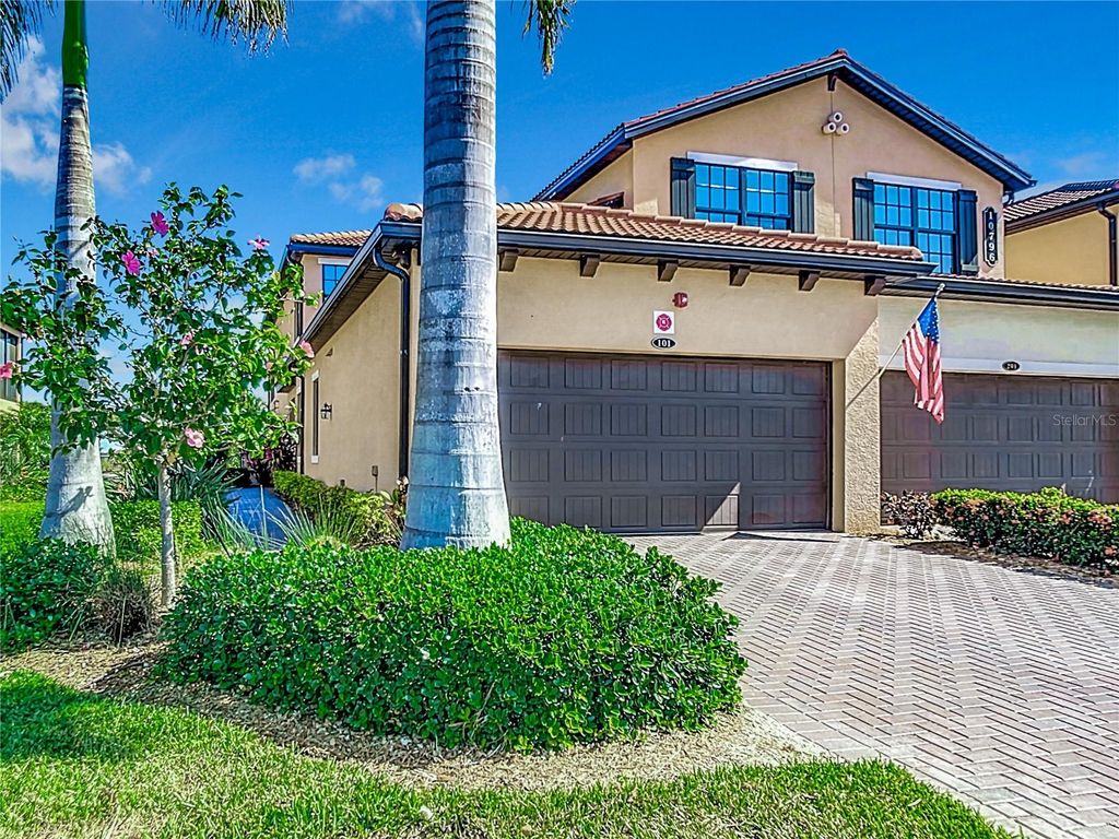 10796 TARFLOWER DRIVE 101, Venice, FL 34293