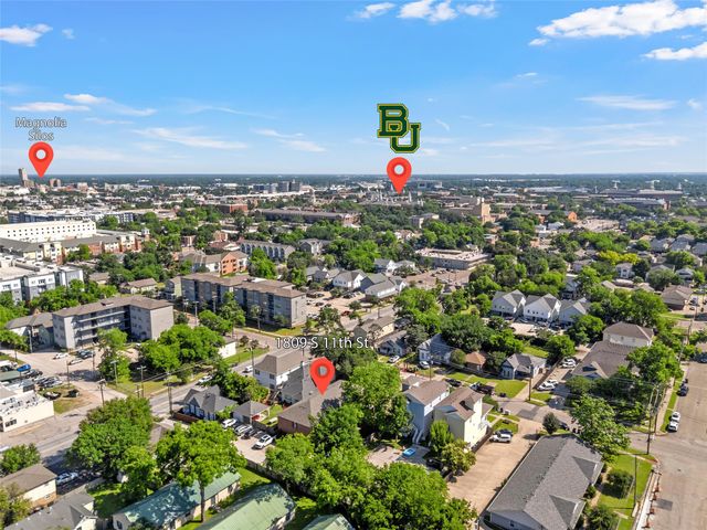 1809 S 11th Street D, Waco, TX 76706