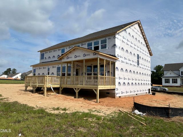 176 Sage Lane, Four Oaks, NC 27524