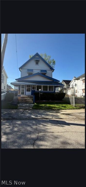 12410 Gruss Avenue, Cleveland, OH 44108
