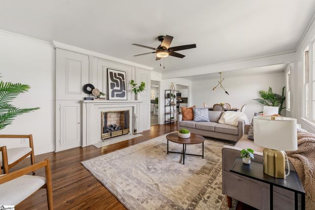 311 Blue Ridge Avenue, Belton, SC 29627