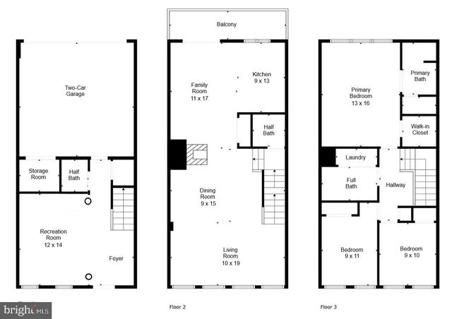 11833 WHITWORTH CANNON LN, Bristow, VA 20136