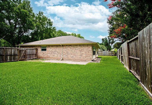 2722 Falling Forest Court, Richmond, TX 77406