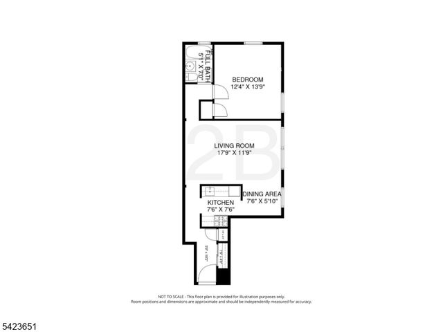 241 E Main St 2B, Bergenfield Boro, NJ 07621