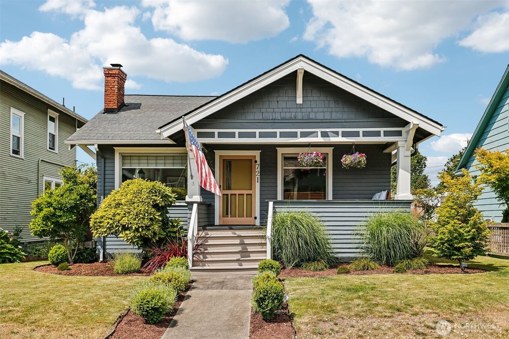 721 Laurel Drive, Everett, WA 98201