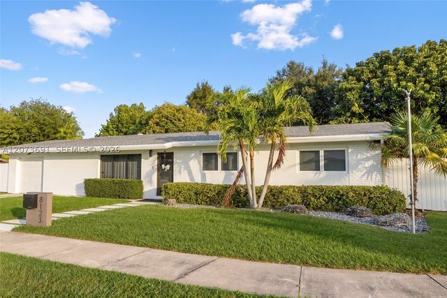 8123 SW 95th Ct, Miami, FL 33173