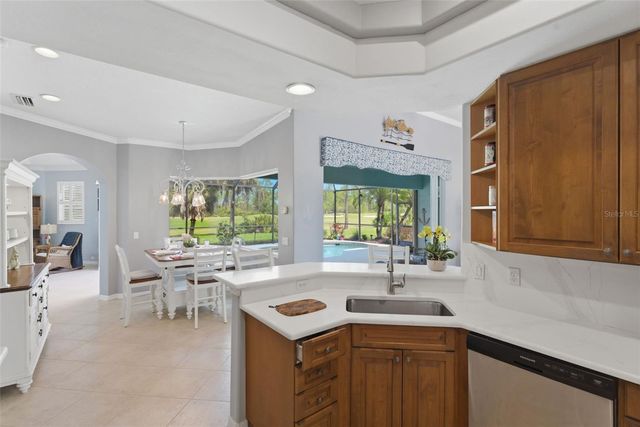 5464 WHITE IBIS DRIVE, North Port, FL 34287