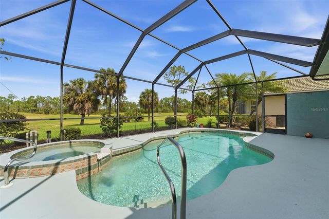 5464 WHITE IBIS DRIVE, North Port, FL 34287