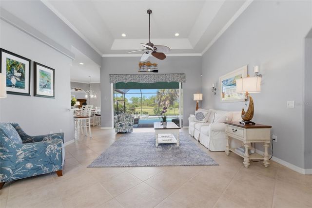 5464 WHITE IBIS DRIVE, North Port, FL 34287