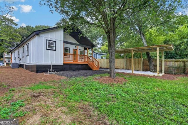 882 Tanner Dr, Scottdale, GA 30079