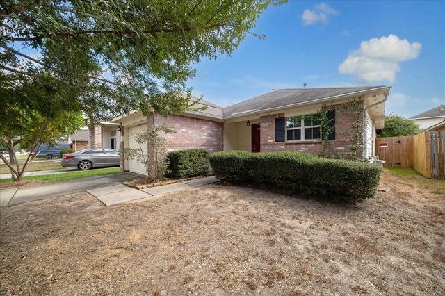 21110 Wortham Oaks Drive, Humble, TX 77338
