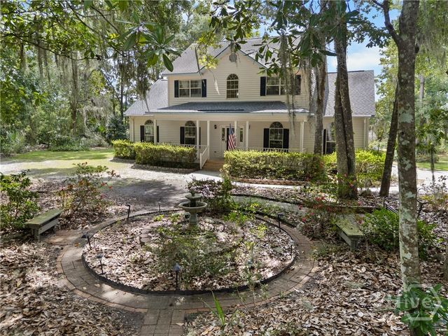115 Magnolia Marsh Drive, Richmond Hill, GA 31324