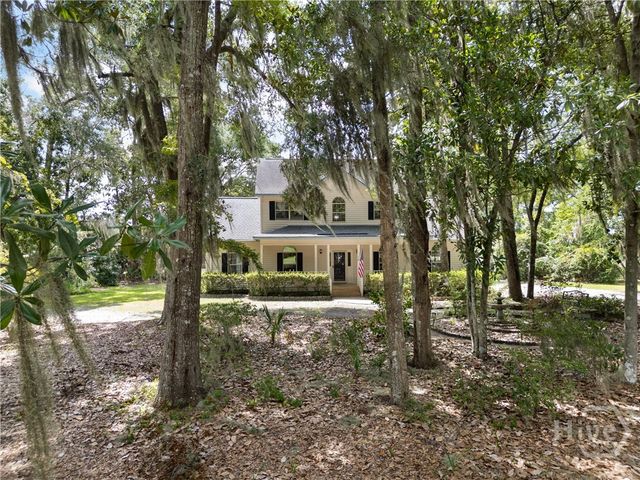115 Magnolia Marsh Drive, Richmond Hill, GA 31324