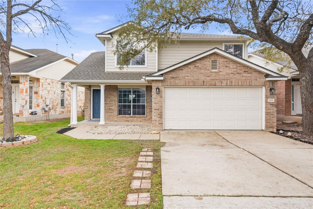 2609 Theresa Blanchard LN, Austin, TX 78748