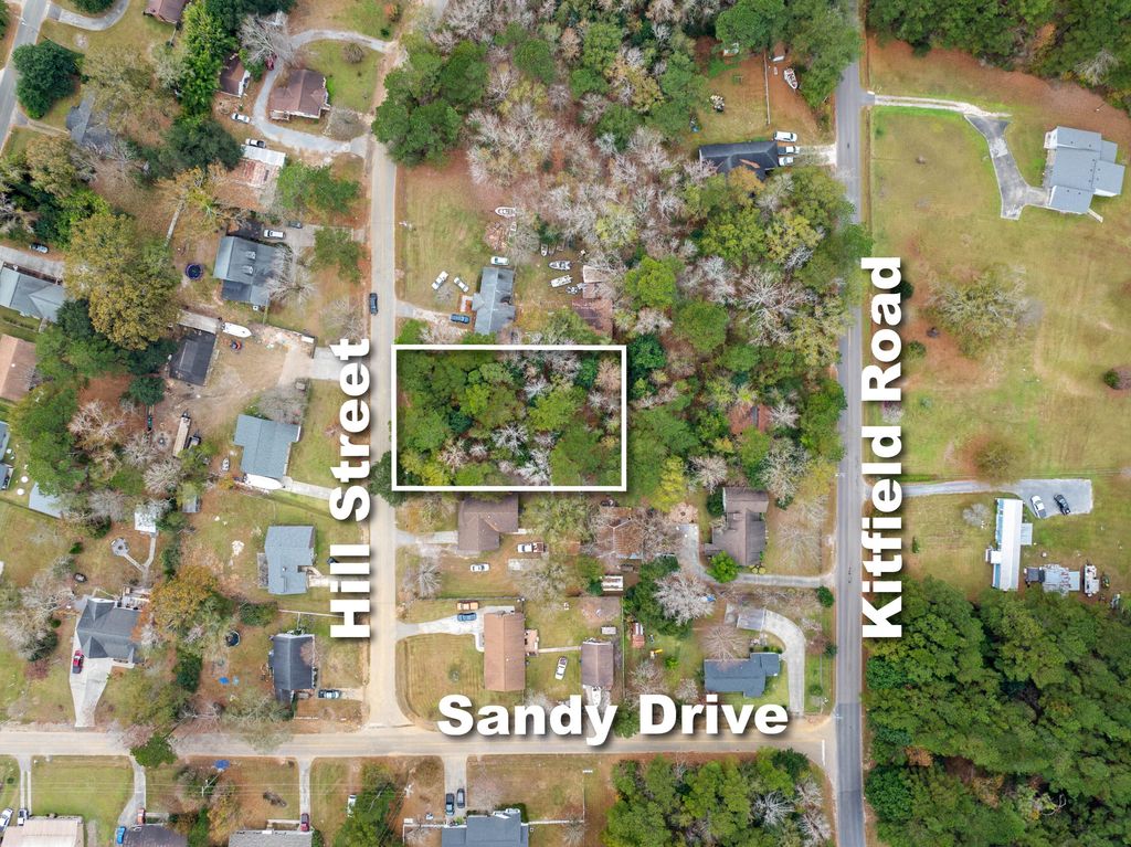 521 Hill Street, Moncks Corner, SC 29461