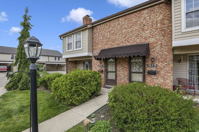 1681 Saint James Court, 25-81, Columbus, OH 43220