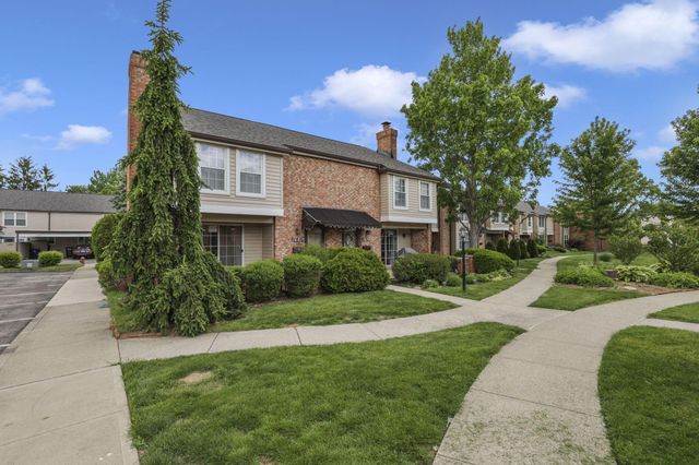 1681 Saint James Court, 25-81, Columbus, OH 43220