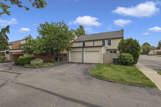 1681 Saint James Court, 25-81, Columbus, OH 43220