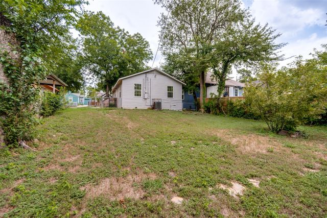 1823 Michigan Avenue, Dallas, TX 75216