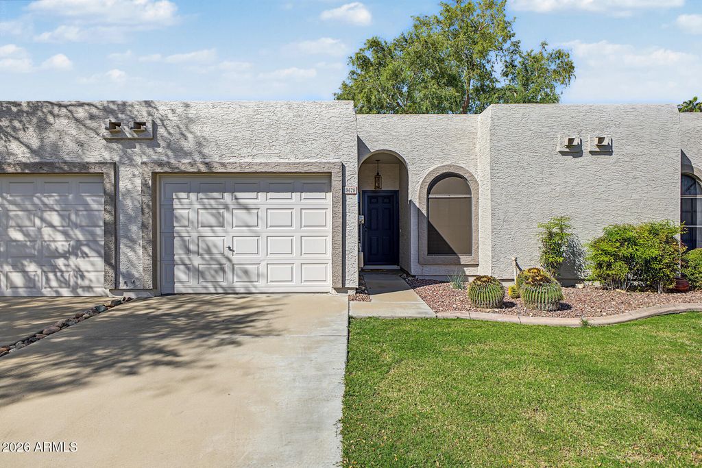 18628 N 93RD Avenue, Peoria, AZ 85382 — exterior