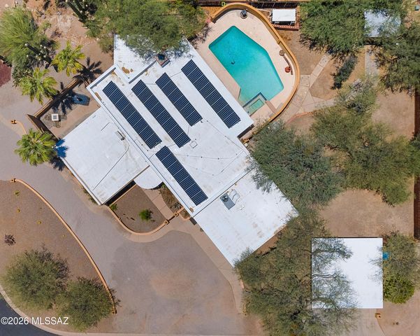 7411 E Calle Cabo, Tucson, AZ 85750