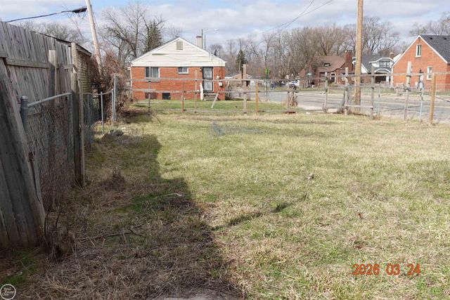 13417 Robson Avenue, Detroit, MI 48227