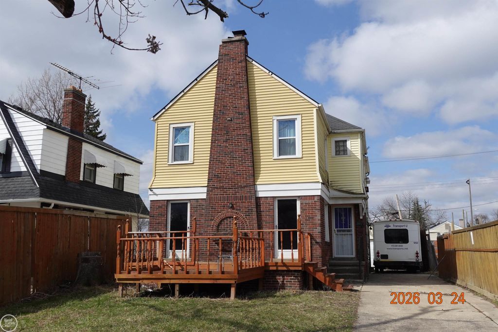 13417 Robson Avenue, Detroit, MI 48227