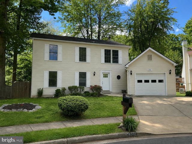 4306 CANDLESTICK CT, Dumfries, VA 22025