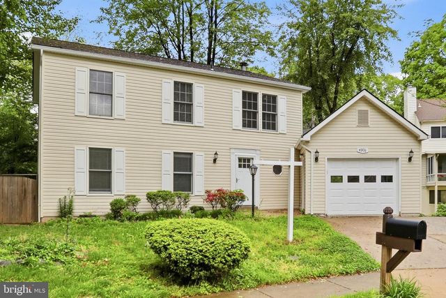 4306 CANDLESTICK CT, Dumfries, VA 22025