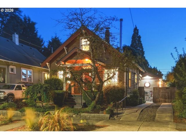 4843 Ne 31ST Ave, Portland, OR 97211