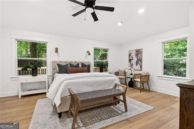 656 Channing Drive NW, Atlanta, GA 30318