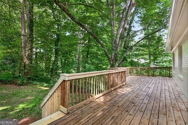 656 Channing Drive NW, Atlanta, GA 30318