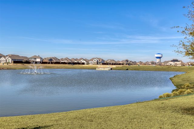 1437 Pleasant Knoll Trail, Aubrey, TX 76227