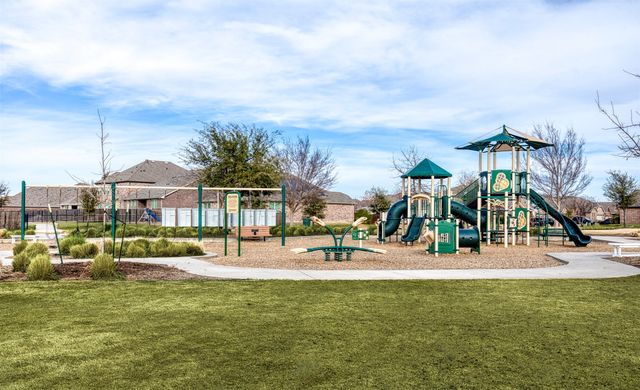 1437 Pleasant Knoll Trail, Aubrey, TX 76227