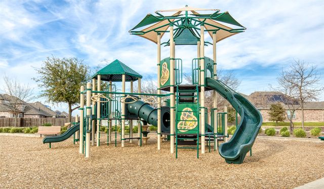 1437 Pleasant Knoll Trail, Aubrey, TX 76227