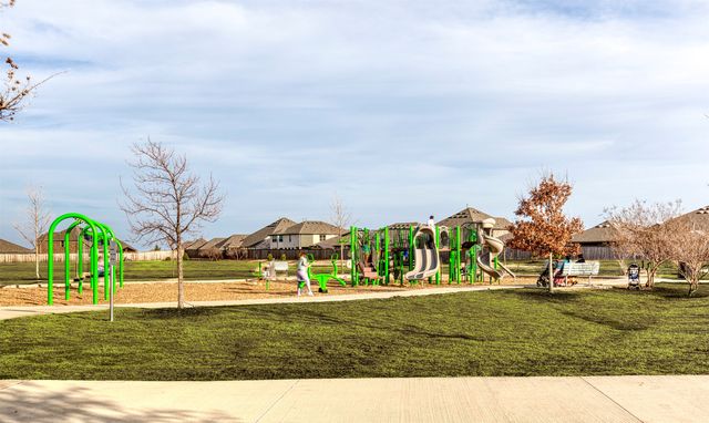 1437 Pleasant Knoll Trail, Aubrey, TX 76227