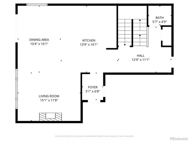 969 Arapahoe Cir, Louisville, CO 80027