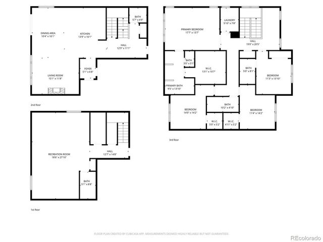 969 Arapahoe Cir, Louisville, CO 80027