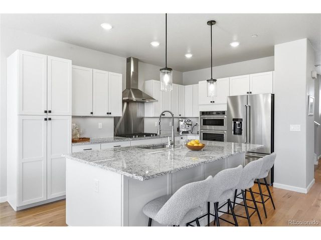 969 Arapahoe Cir, Louisville, CO 80027