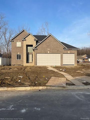 34938 Cardinal Lane, Richmond, MI 48062