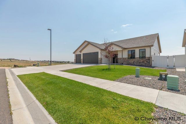 5713 OPAL DR, Cheyenne, WY 82009